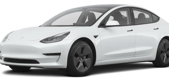 TESLA MODEL 3 2021 5YJ3E1EB4MF979401 image